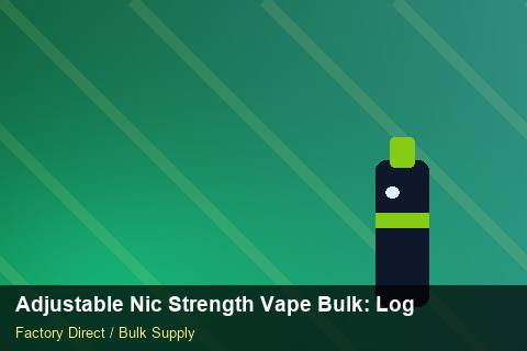 Adjustable Nic Strength Vape Bulk — Adjustable Nic Strength Vape Bulk: Logistics Solutions — Wholesale Markups photo 2
