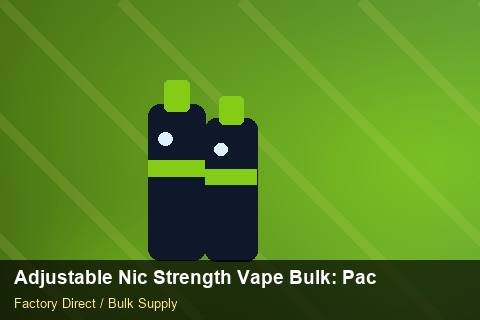 Adjustable Nic Strength Vape Bulk — Adjustable Nic Strength Vape Bulk: Packaging Standards — Cash Flow Planning photo 2