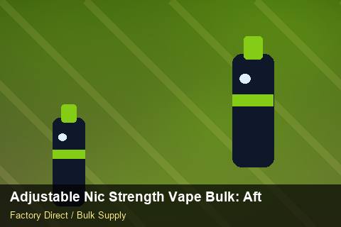 Adjustable Nic Strength Vape Bulk — Adjustable Nic Strength Vape Bulk: After-Sales Support — Cash Flow Planning photo 1