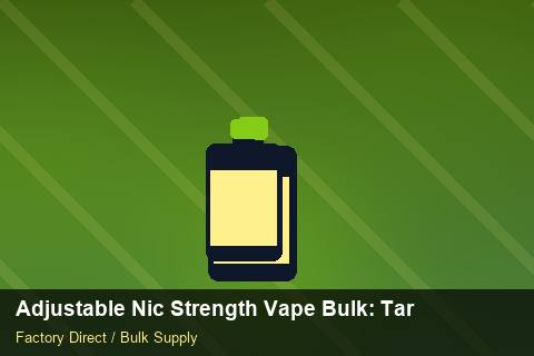 Adjustable Nic Strength Vape Bulk — Adjustable Nic Strength Vape Bulk: Tariff & HS Code — Cash Flow Planning photo 1