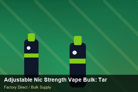 Adjustable Nic Strength Vape Bulk — Adjustable Nic Strength Vape Bulk: Tariff & HS Code — Cash Flow Planning photo 2