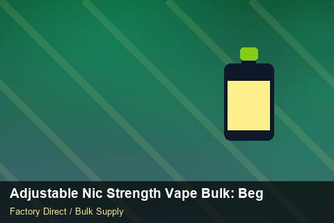 Adjustable Nic Strength Vape Bulk — Adjustable Nic Strength Vape Bulk: Beginner's Guide — Cash Flow Planning photo 2