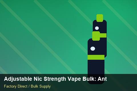 Adjustable Nic Strength Vape Bulk — Adjustable Nic Strength Vape Bulk: Anti-Counterfeit Measures — Cash Flow Planning photo 2