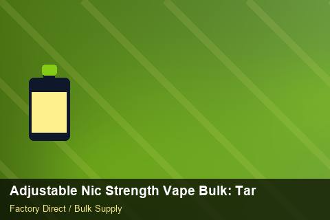 Adjustable Nic Strength Vape Bulk — Adjustable Nic Strength Vape Bulk: Tariff & HS Code — Inventory Turns photo 1