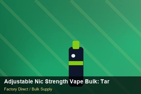 Adjustable Nic Strength Vape Bulk — Adjustable Nic Strength Vape Bulk: Tariff & HS Code — Inventory Turns photo 2