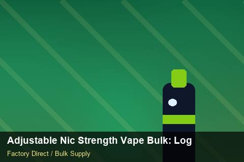 Adjustable Nic Strength Vape Bulk — Adjustable Nic Strength Vape Bulk: Logistics Solutions — Inventory Turns photo 2