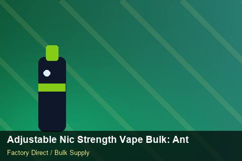 Adjustable Nic Strength Vape Bulk — Adjustable Nic Strength Vape Bulk: Anti-Counterfeit Measures — Inventory Turns photo 2