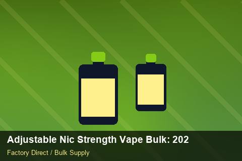 Adjustable Nic Strength Vape Bulk — Adjustable Nic Strength Vape Bulk: 2026 Buyer's Handbook — Reorder Points photo 1