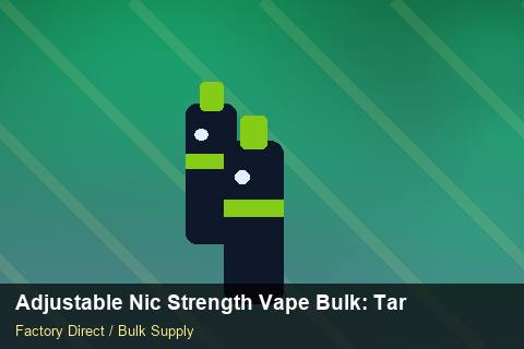 Adjustable Nic Strength Vape Bulk — Adjustable Nic Strength Vape Bulk: Tariff & HS Code — Reorder Points photo 2