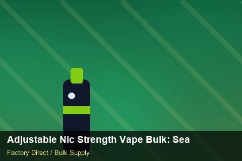 Adjustable Nic Strength Vape Bulk — Adjustable Nic Strength Vape Bulk: Seasonal Planning — Reorder Points photo 2