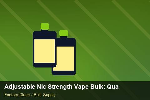 Adjustable Nic Strength Vape Bulk — Adjustable Nic Strength Vape Bulk: Quality Control Process — Safety Stock photo 2
