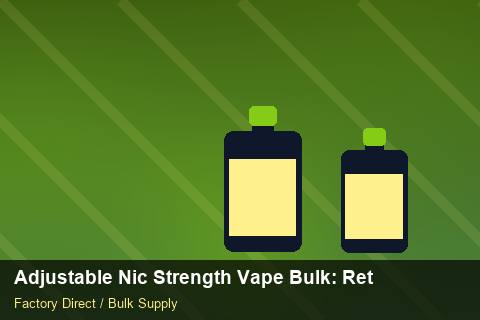 Adjustable Nic Strength Vape Bulk — Adjustable Nic Strength Vape Bulk: Returns & Warranty — Demand Forecasting photo 2