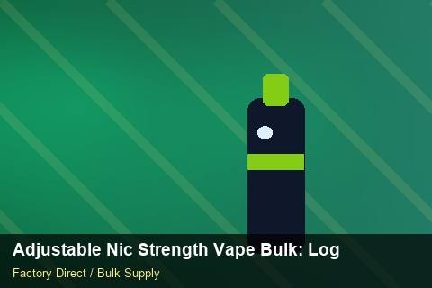 Adjustable Nic Strength Vape Bulk — Adjustable Nic Strength Vape Bulk: Logistics Solutions — Demand Forecasting photo 2