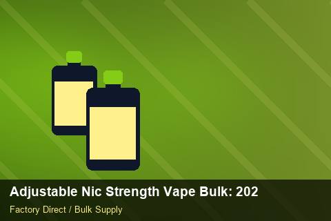 Adjustable Nic Strength Vape Bulk — Adjustable Nic Strength Vape Bulk: 2026 Buyer's Handbook — SKU Rationalisation photo 1
