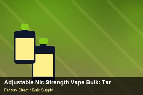 Adjustable Nic Strength Vape Bulk — Adjustable Nic Strength Vape Bulk: Tariff & HS Code — Brand Positioning photo 1