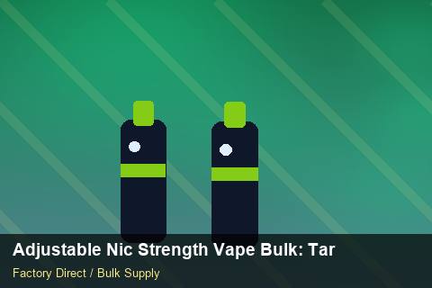 Adjustable Nic Strength Vape Bulk — Adjustable Nic Strength Vape Bulk: Tariff & HS Code — Brand Positioning photo 2