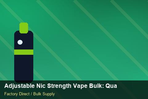 Adjustable Nic Strength Vape Bulk — Adjustable Nic Strength Vape Bulk: Quality Inspection Checklist — Colour Matching photo 2