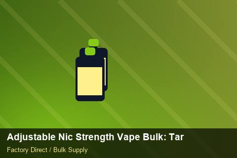 Adjustable Nic Strength Vape Bulk — Adjustable Nic Strength Vape Bulk: Tariff & HS Code — Colour Matching photo 1