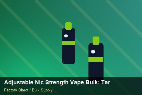 Adjustable Nic Strength Vape Bulk — Adjustable Nic Strength Vape Bulk: Tariff & HS Code — Colour Matching photo 2