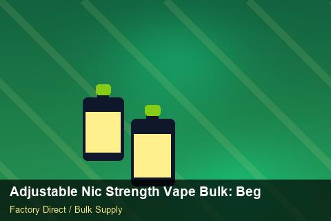 Adjustable Nic Strength Vape Bulk — Adjustable Nic Strength Vape Bulk: Beginner's Guide — Colour Matching photo 2
