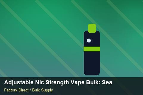 Adjustable Nic Strength Vape Bulk — Adjustable Nic Strength Vape Bulk: Seasonal Planning — Colour Matching photo 2