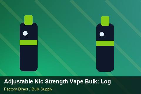 Adjustable Nic Strength Vape Bulk — Adjustable Nic Strength Vape Bulk: Logistics Solutions — Artwork Specs photo 2