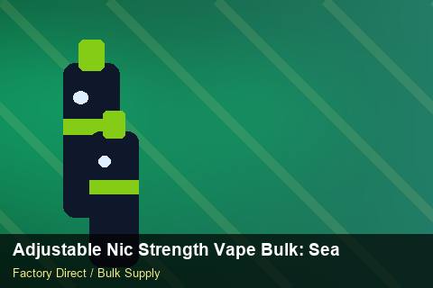 Adjustable Nic Strength Vape Bulk — Adjustable Nic Strength Vape Bulk: Seasonal Planning — Artwork Specs photo 2