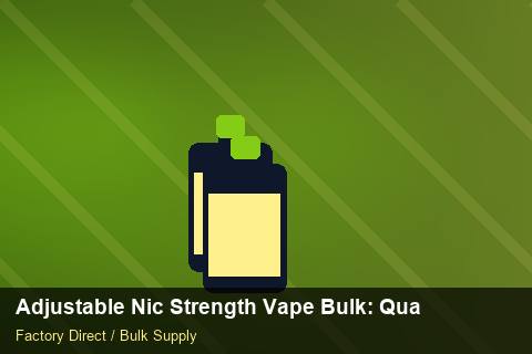 Adjustable Nic Strength Vape Bulk — Adjustable Nic Strength Vape Bulk: Quality Control Process — Carton Printing photo 2