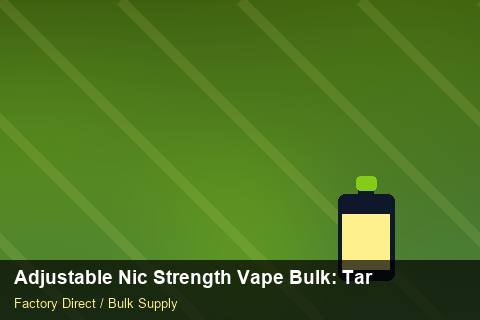 Adjustable Nic Strength Vape Bulk — Adjustable Nic Strength Vape Bulk: Tariff & HS Code — Carton Printing photo 1