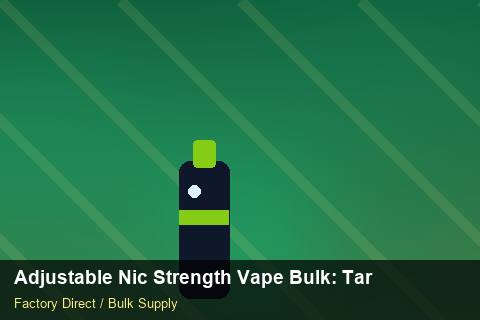 Adjustable Nic Strength Vape Bulk — Adjustable Nic Strength Vape Bulk: Tariff & HS Code — Carton Printing photo 2