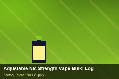 Adjustable Nic Strength Vape Bulk — Adjustable Nic Strength Vape Bulk: Logistics Solutions — Carton Printing photo 1