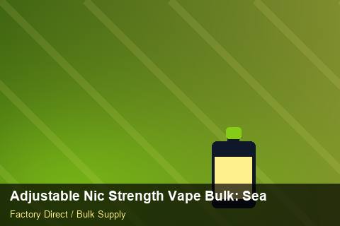 Adjustable Nic Strength Vape Bulk — Adjustable Nic Strength Vape Bulk: Seasonal Planning — Carton Printing photo 1
