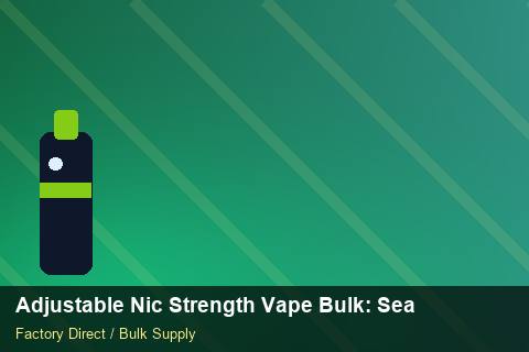 Adjustable Nic Strength Vape Bulk — Adjustable Nic Strength Vape Bulk: Seasonal Planning — Carton Printing photo 2