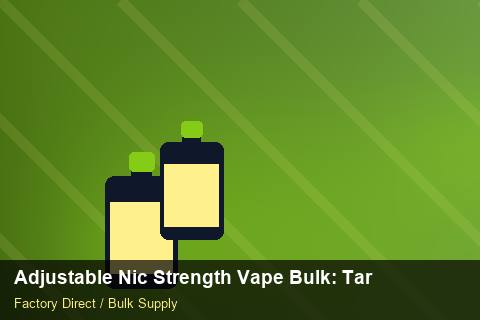 Adjustable Nic Strength Vape Bulk — Adjustable Nic Strength Vape Bulk: Tariff & HS Code — Barcode Setup photo 1