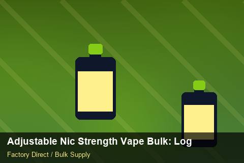 Adjustable Nic Strength Vape Bulk — Adjustable Nic Strength Vape Bulk: Logistics Solutions — Barcode Setup photo 1