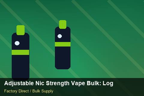 Adjustable Nic Strength Vape Bulk — Adjustable Nic Strength Vape Bulk: Logistics Solutions — Barcode Setup photo 2