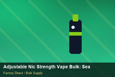 Adjustable Nic Strength Vape Bulk — Adjustable Nic Strength Vape Bulk: Seasonal Planning — Barcode Setup photo 2