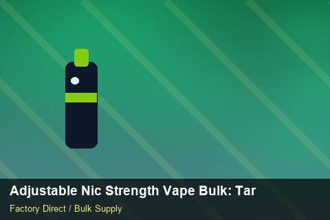Adjustable Nic Strength Vape Bulk — Adjustable Nic Strength Vape Bulk: Tariff & HS Code — Serialisation photo 2