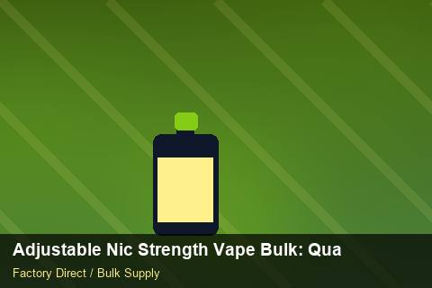 Adjustable Nic Strength Vape Bulk — Adjustable Nic Strength Vape Bulk: Quality Control Process — Anti-Counterfeit photo 2