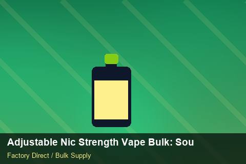 Adjustable Nic Strength Vape Bulk — Adjustable Nic Strength Vape Bulk: Sourcing Workflow — Anti-Counterfeit photo 2
