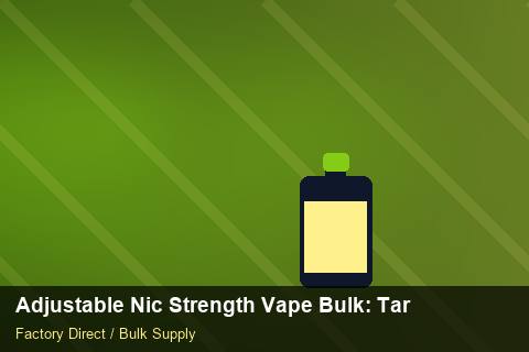 Adjustable Nic Strength Vape Bulk — Adjustable Nic Strength Vape Bulk: Tariff & HS Code — Anti-Counterfeit photo 1