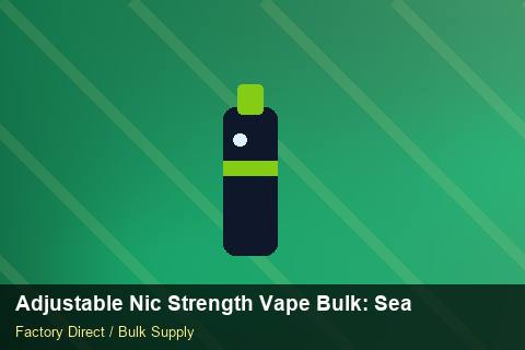 Adjustable Nic Strength Vape Bulk — Adjustable Nic Strength Vape Bulk: Seasonal Planning — Anti-Counterfeit photo 2