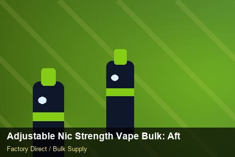 Adjustable Nic Strength Vape Bulk — Adjustable Nic Strength Vape Bulk: After-Sales Support — Child-Resistant Caps photo 1