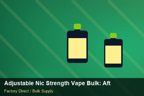 Adjustable Nic Strength Vape Bulk — Adjustable Nic Strength Vape Bulk: After-Sales Support — Child-Resistant Caps photo 2