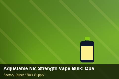 Adjustable Nic Strength Vape Bulk — Adjustable Nic Strength Vape Bulk: Quality Control Process — Child-Resistant Caps photo 2