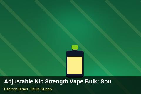 Adjustable Nic Strength Vape Bulk — Adjustable Nic Strength Vape Bulk: Sourcing Workflow — Child-Resistant Caps photo 2