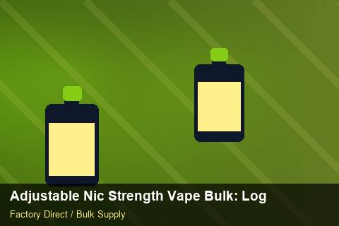Adjustable Nic Strength Vape Bulk — Adjustable Nic Strength Vape Bulk: Logistics Solutions — Child-Resistant Caps photo 1