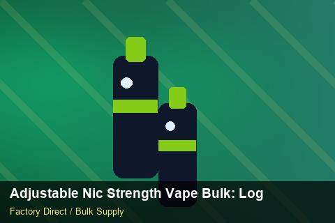 Adjustable Nic Strength Vape Bulk — Adjustable Nic Strength Vape Bulk: Logistics Solutions — Child-Resistant Caps photo 2