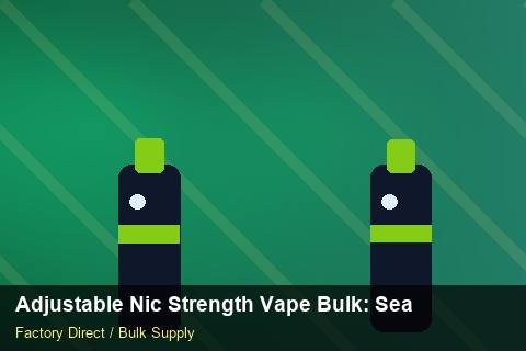 Adjustable Nic Strength Vape Bulk — Adjustable Nic Strength Vape Bulk: Seasonal Planning — Tamper Seals photo 2