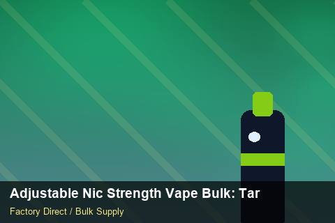 Adjustable Nic Strength Vape Bulk — Adjustable Nic Strength Vape Bulk: Tariff & HS Code — Battery Recycling photo 2
